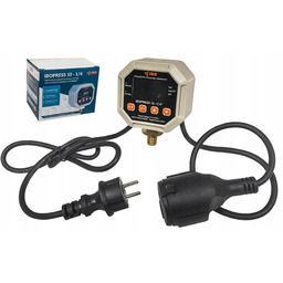 Wyłącznik Ciśnieniowy Elektroniczny Ibopress 10 1/4" Do Pompy