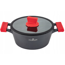 Garnek tradycyjny Zwieger Obsidian 3 l