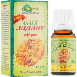 Olejek Olibanowy (Kadzidłowiec), 100% Naturalny, Adverso, 10ml