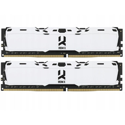 Pamięć RAM Goodram DDR4 2x8GB 3200MHz WHITE DIMM