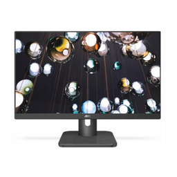Monitor Aoc 23,8" 24E1Q Vga Hdmi Dp
