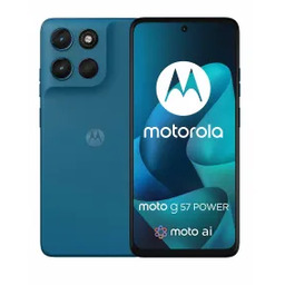 Motorola moto g57 Power 5G 12/256GB 6,72" 120Hz
