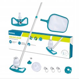 Bestway 58234 Odkurzacz Do Czyszczenia Basenów Ogrodowych Pełen