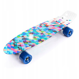 Deskorolka Fiszka Klasyczna Dla Dzieci Pennyboard