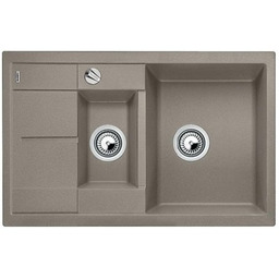 BLANCO Zlewozmywak Metra 6 S Compact 517353 Tartufo