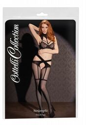 Garters and Stockings S-L