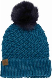 czapka zimowa COAL - The Maizy Marine Blue