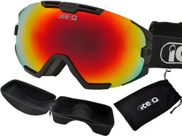 Gogle Narciarskie Ice-Q Beskid 2 S3