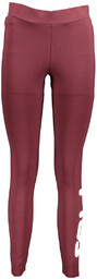 LEGGINSY DAMSKIE FILA CZERWONE