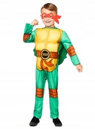 Strój dla dziecka Żółw Ninja na 8-10 lat