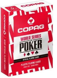 Karty do gry Copag 310 Regular Index Poker