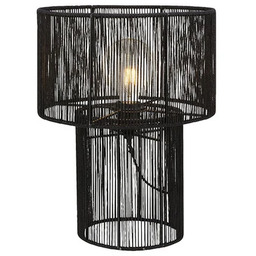 Markslöjd - Soga 1 Lampa Stołowa Black