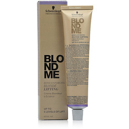 Schwarzkopf BlondMe Blonde Lifting Baza rozjaśniająca w kremie