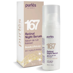 Purles 167 Retinal Night Serum