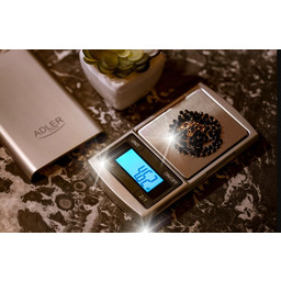 WAGA PRECYZYJNA JUBILERSKA ELEKTRONICZNA GRAMOWA