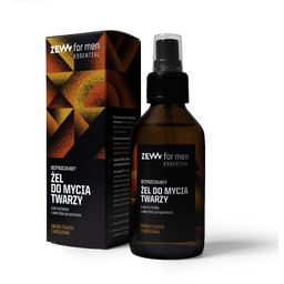 ZEW - Essential care - Oczyszczający żel