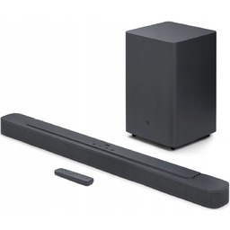 Soundbar JBL Bar 2.1 Deep Bass MK2 Bluetooth