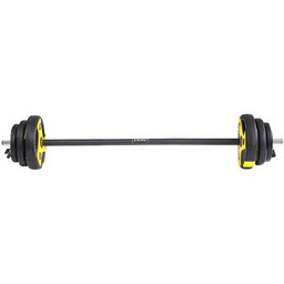 SBP15 SZTANGA DO BODY PUMP 20KG HMS