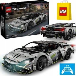 Klocki Lego Technics 42214 Samochód zdalnie sterowany Lamborghini