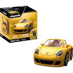 PLAYMOBIL Collector Cars Porsche Carrera GT Samochód kolekcjonerski