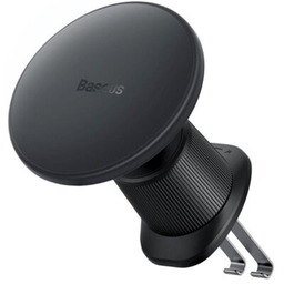Baseus CW01 C40141001111-00 magnetyczny uchwyt samochodowy z ładowarką