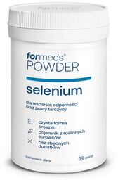 Formeds Powder selenium - 60 porcji