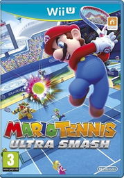 Gra Mario Tennis: Ultra Smash (Nintendo WiiU)