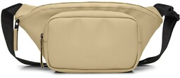 Torba biodrowa Rains Bum Bag W3 - sand