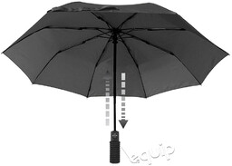 Parasol turystyczny Euroschirm Light Trek Automatic Flashlite -