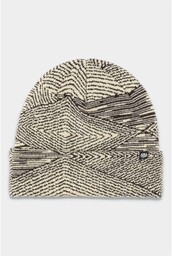 czapka zimowa 686 - Checkmate Beanie Limestone (LMST)