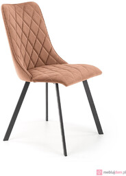 Krzesło K-450 Halmar Beżowy