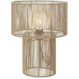 Markslöjd - Soga 1 Lampa Stołowa Natural