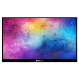 Monitor przenośny dotykowy Verbatim 14" PMT-14 Portable Touch