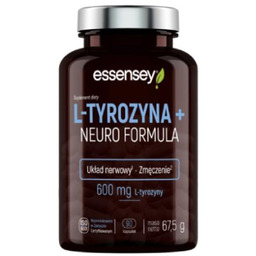 Essensey L-Tyrozyna + Neuro Formula, 90kaps.