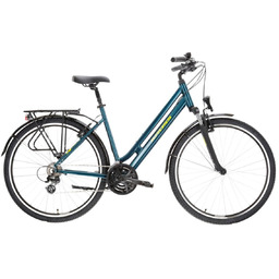 Rower trekkingowy damski KROSS SENTIO 2.0 S(18'') 28