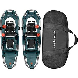 Rakiety śnieżne Retrospec Drifter Snowshoe Superior Blue R.