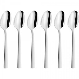 Zwilling Zestaw 6 łyżeczek Do Kawy Dinner
