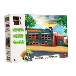 Brick Trick Warsztat Trefl