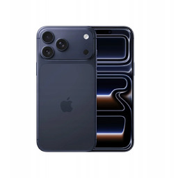 Apple iPhone 17 Pro Max 256GB Głębinowy błękit