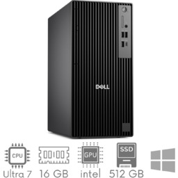 Komputer PC Dell Pro Tower Plus QBT1250 Ultra