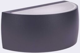 Kinkiet VASA LED 128GR zewnętrzny dwustronny - Norlys