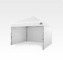 Premiumowy namiot imprezowy 3x3m Aluminium Najwyższa wytrzymałość BRIMO