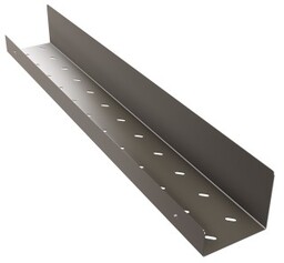 Półka pod prysznic 60cm ANDEX Technic 345/60SG stal