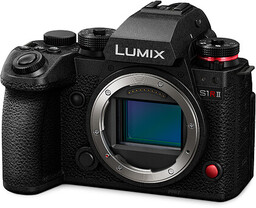 Panasonic Bezlusterkowiec Lumix S1RII + Dobierz akcesoria