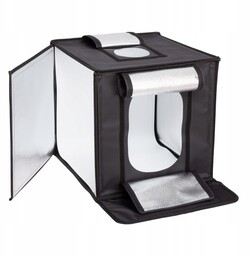 Namiot bezcieniowy GlareOne Led Cube 40