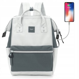 Plecak damski Himawari Sorrel HM1881 na laptopa 13,3