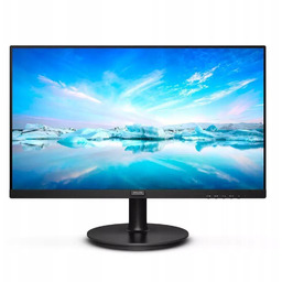 Monitor Philips 21,5" 222V8LA/00 Vga Hdmi Dp głośniki