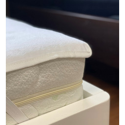 Ochraniacz na materac 100% Bawełna 180x200 Koło