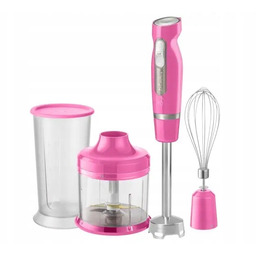 Blender ręczny Sencor Shb 4468 800W 0,7L Różowy