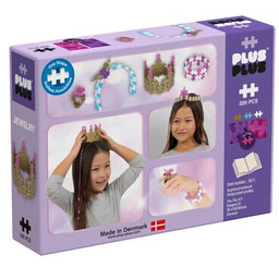 PLUS-PLUS Zestaw kreatywny Basic 014-3851